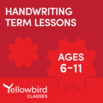 Yellowbird Education Handwriting Term Lessons