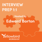 Yellowbird Education Interview Prep 1:1 hosted by Edward Borton