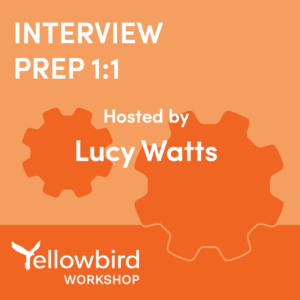 Private Interview Prep with Lucy Watts