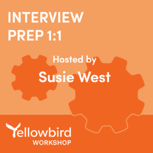 Private Interview Prep with Susie West