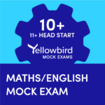 Yellowbird Education Maths English 10 plus Mock Exam