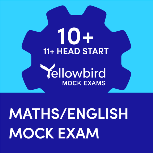 10+ Maths/English Mock