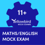 Yellowbird Education Maths English 11 plus Mock Exam