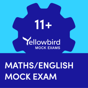 11+ Maths/English Mock