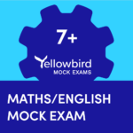 Yellowbird Education Maths English 7 plus Mock Exam