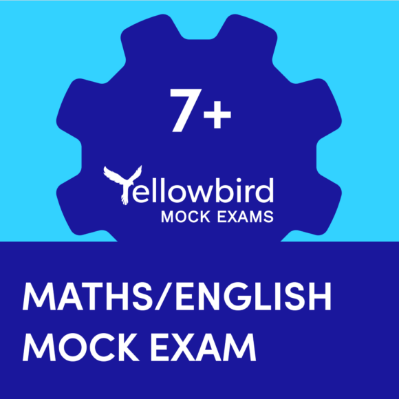 7+ Maths/English Mock