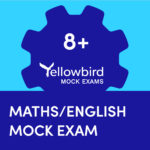 Yellowbird Education Maths English 8 plus Mock Exam