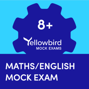 8+ Maths/English Mock