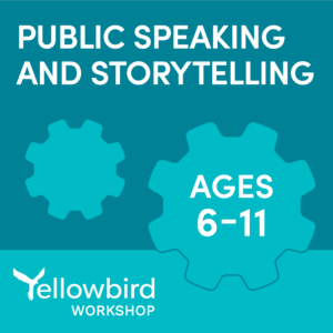 Yellowbird Education Public Speaking and Storytelling