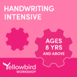 Yellowbird Education Handwriting Intensive