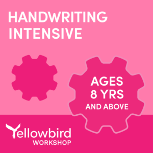 Handwriting Intensive