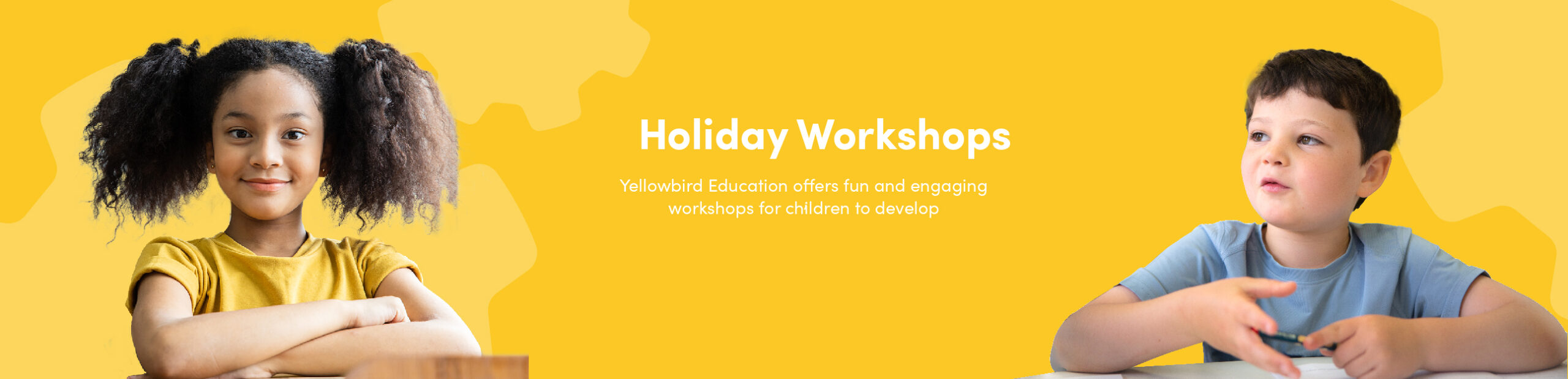 Holiday Workshops