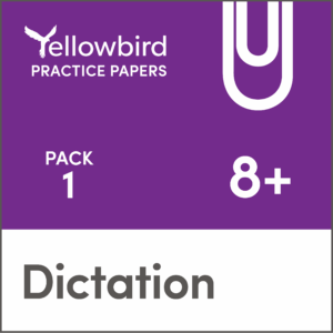 Dictation 8+ Pack 1
