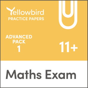 Maths Exam 11+ Advanced Pack 1