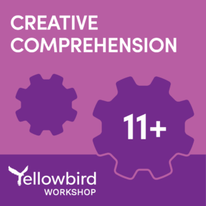 11+ Creative Comprehension Skills