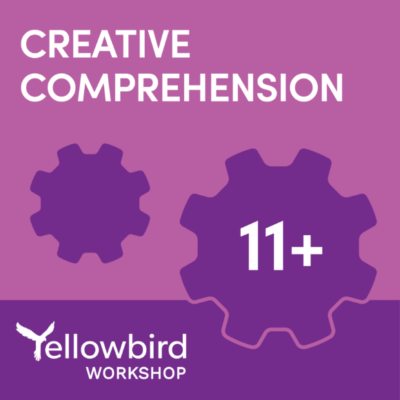 11+ Creative Comprehension Skills